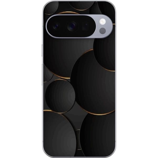 Mobilskal till Google Pixel 10 Pro XL med Lyxig Cirklar