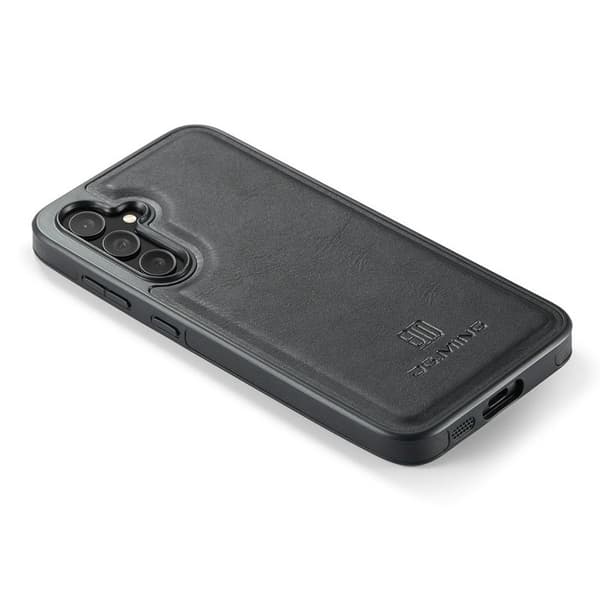 DG.Ming Mobilskal för Samsung Galaxy S26 Plus Stöttålig PC + TPU - Svart