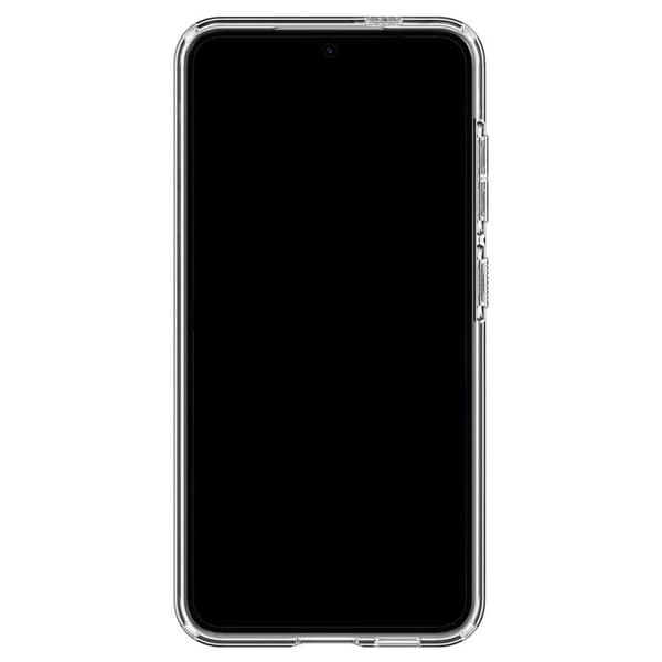 Spigen Mobilskal till Galaxy S24 Ultra Hybird - Vit Zero One Vit