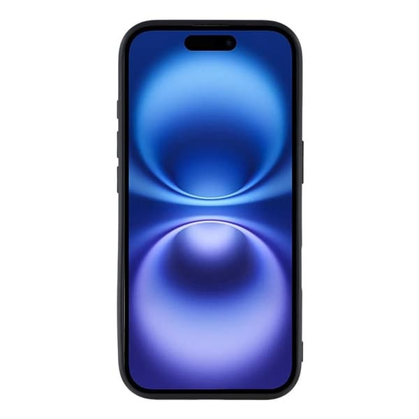 X-LEVEL Bojue-3 Mobilskal till iPhone 17 Läderbelagd PC+TPU - Brun