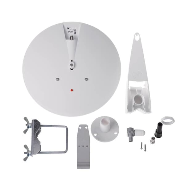TRIAX Antenne UFO LTE700 FM/VHF/DAB/UHF