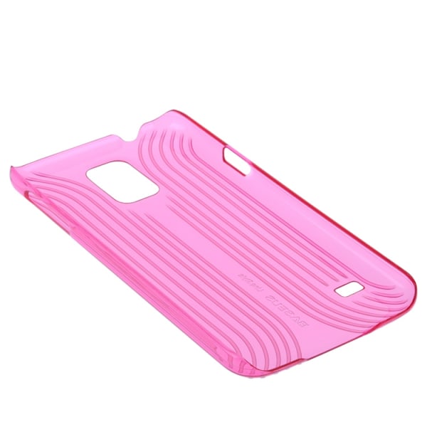 BASEUS Seashell Skal till Samsung Galaxy S5 - Magenta
