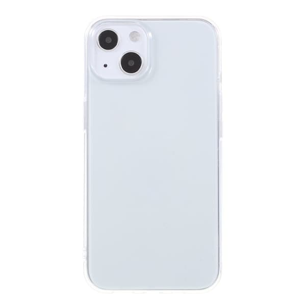 X-LEVEL Mobilskal till iPhone 15 Plus Anti-Scratch Transparent Clear