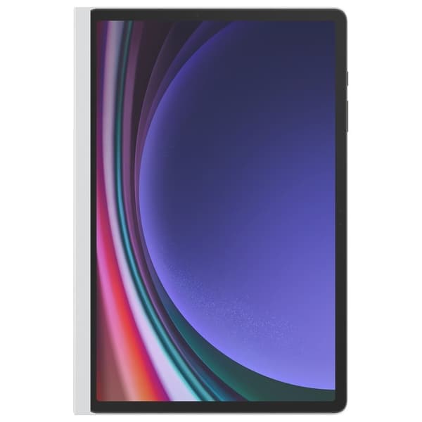Samsung Galaxy Tab S9 Ultra Skal NotePaper Flip - Vit Vit