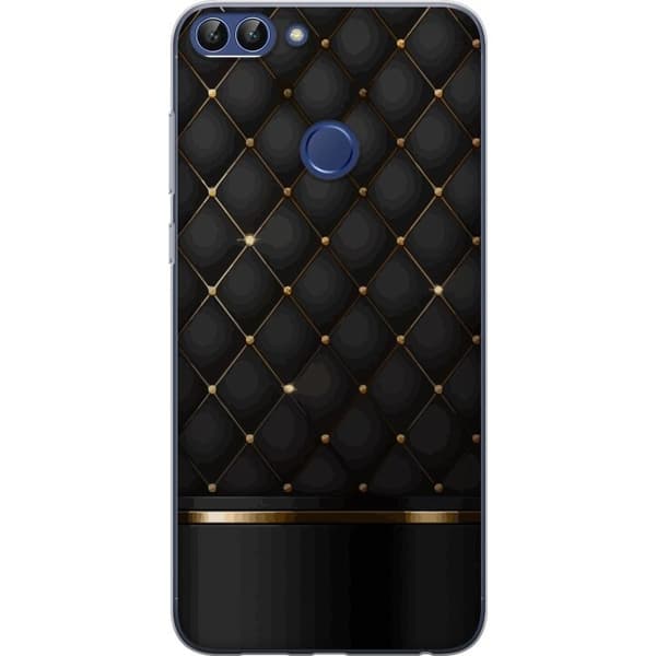 Mobiletuier til Huawei P smart med Luxury Opulence