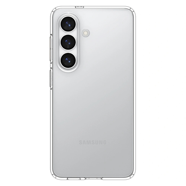 Spigen Mobilskal För Galaxy S26 Liquid Crystal - Clear Transparent