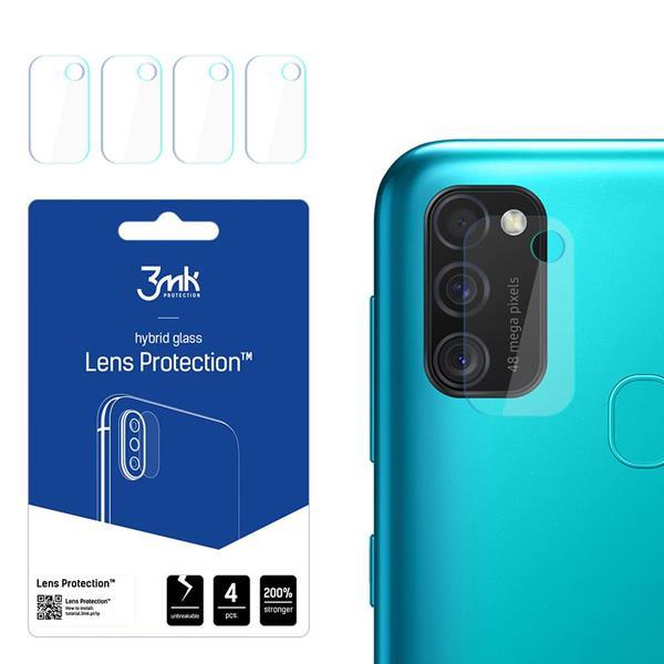 3MK Hybrid Glas Lens Cover Galaxy M21