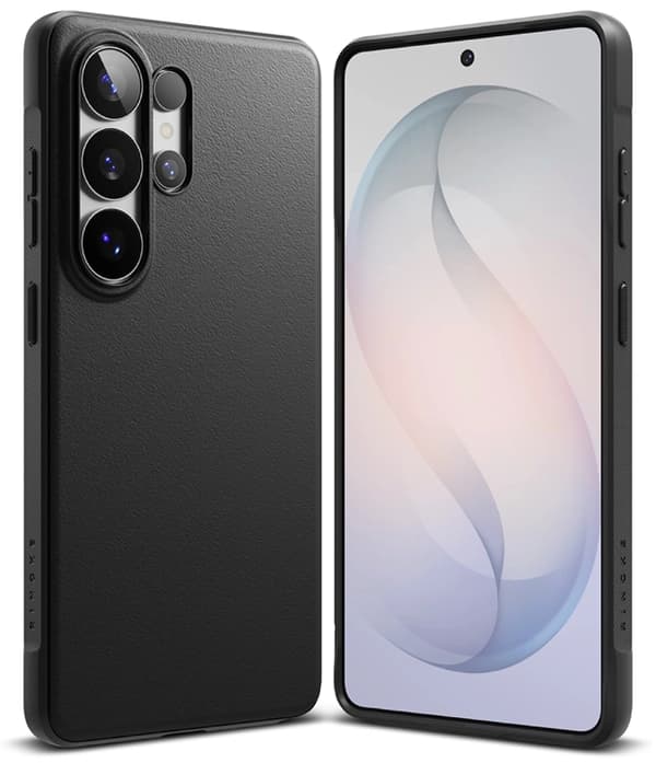 Ringke Telefontaske til Galaxy S26 Ultra Onyx - Sort Svart