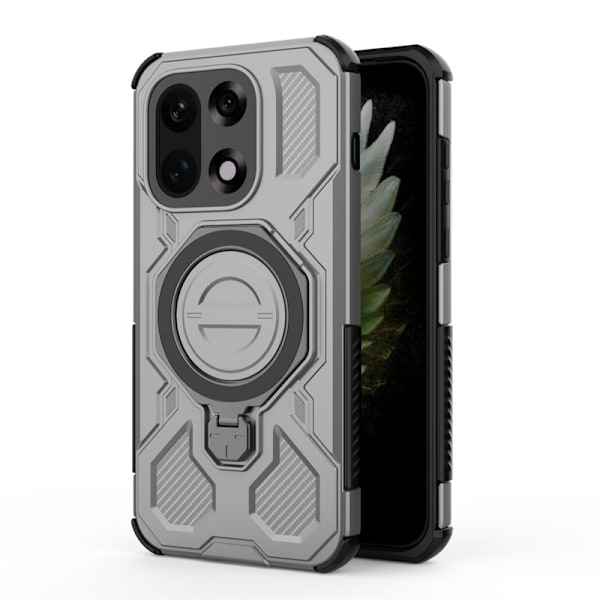 Mobilskal till OnePlus 15 5G Plast Shockproof - Grå Grå