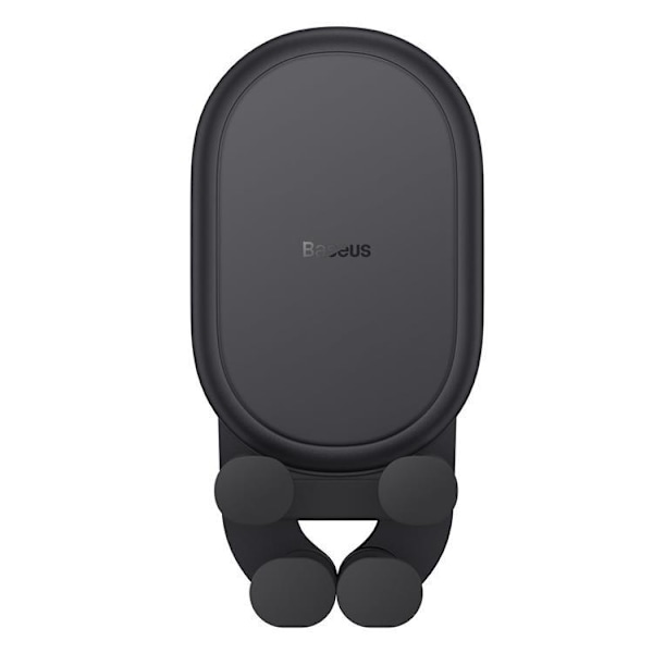 Baseus Bilhållare Stable Air Vent - Svart Svart