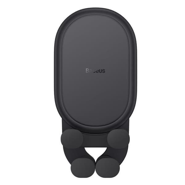 Baseus Bilholder Stable Air Vent - Sort
