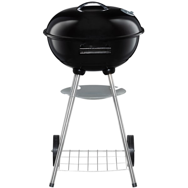 Mustang Kolgrill 43CM Basic Svart