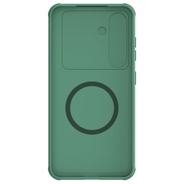 NILLKIN CamShield Pro Mobilskal för Samsung Galaxy S24+ - Grön