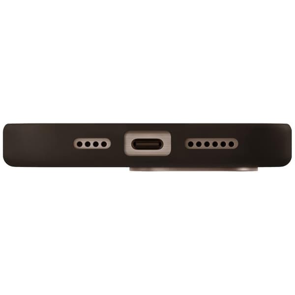 UNIQ Telefontaske til iPhone 16 Pro Max MagSafe Keva Max - Brun Brun