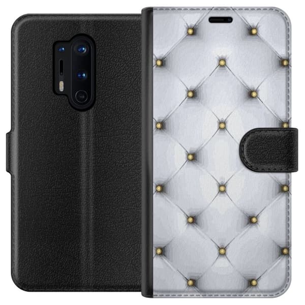 Pung etui til OnePlus 8 Pro med Fancy