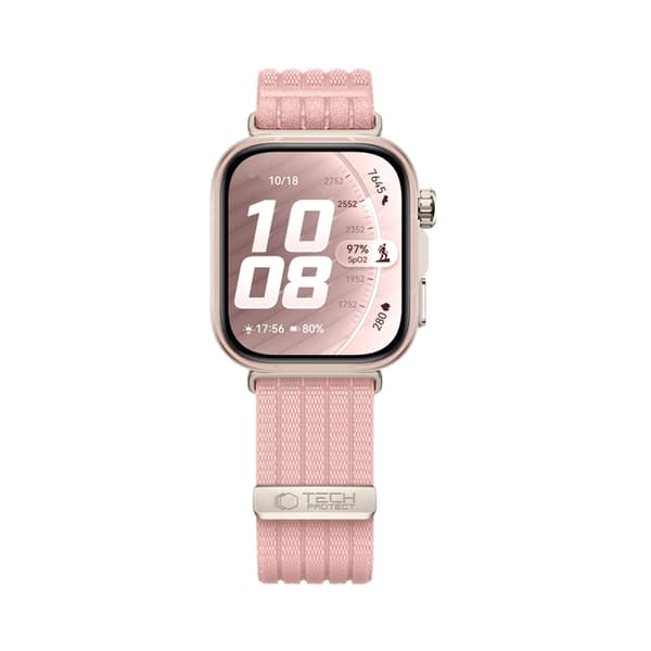 Tech-Protect Huawei Watch Fit 5 Pro Skal Defence - Svart