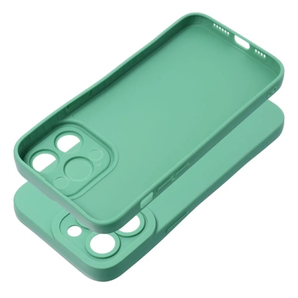 Roar iPhone 15 Pro Mobile Case Luna - vihreä
