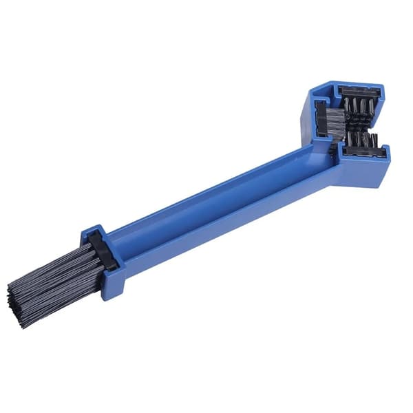Cykel/Skoter Chain Brush - Blå