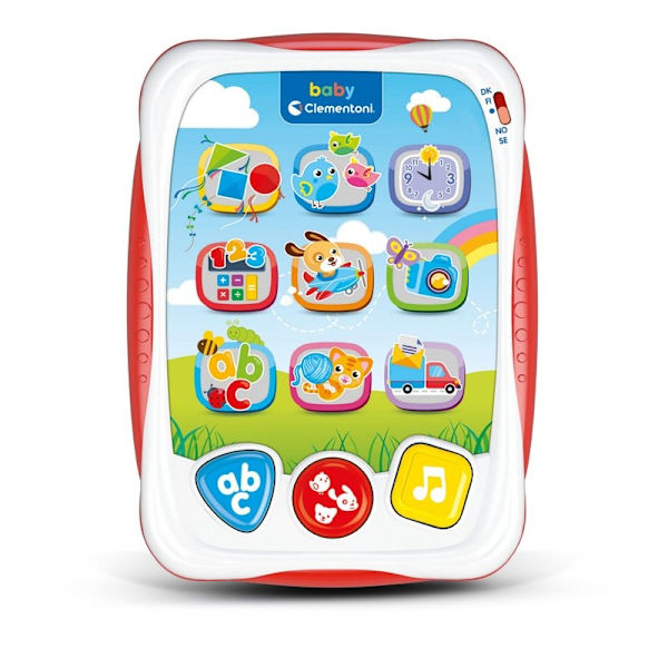 CLEMENTONI My First Tablet (SE/NO/DK/FI)