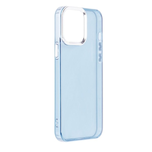 Galaxy S24 Plus Mobilskal Pearl - Lyseblå Blå