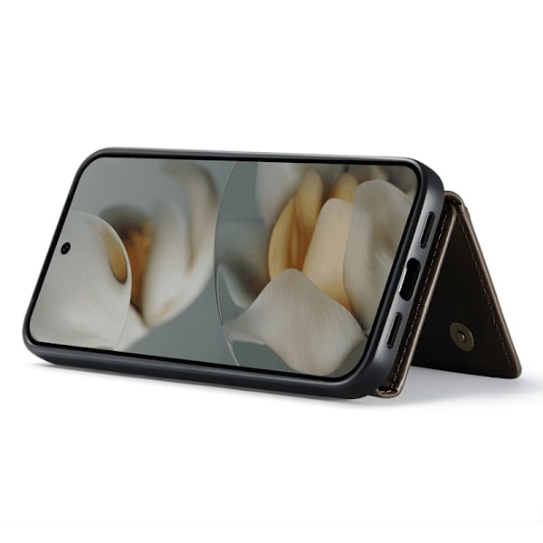 DG.MING M2 Series Mobilskal till Google Pixel 10 Pro - Brun