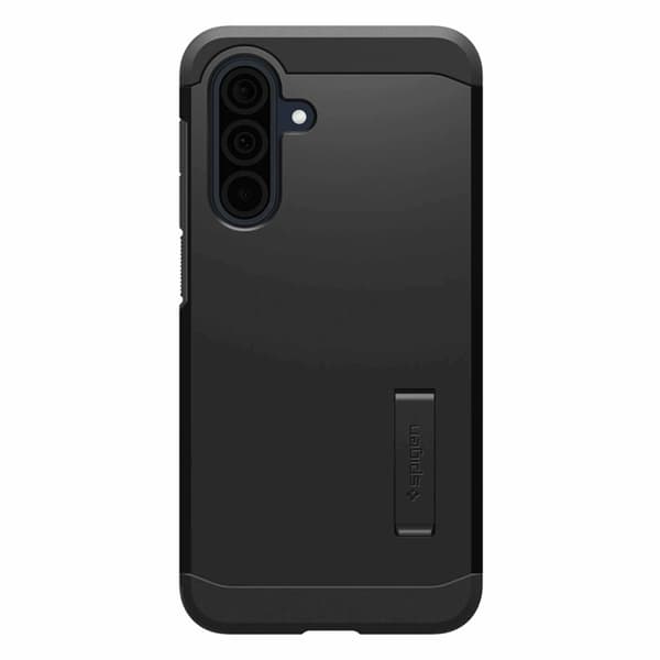 Spigen telefontaske til Galaxy A36 5G Tough Armor - Sort
