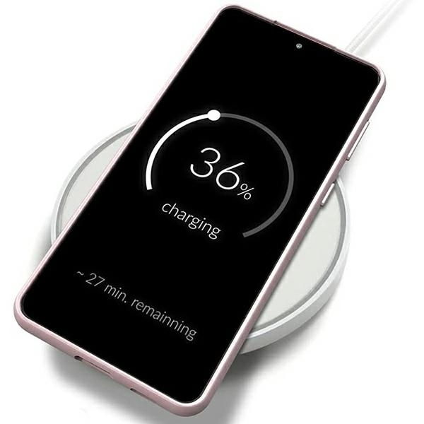Mercury Mobilskal till iPhone 13 Pro Jelly - Rosa
