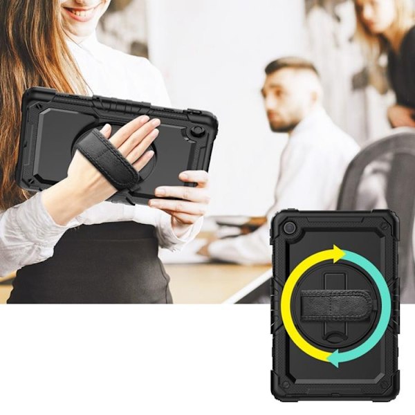 Tech-Protect Lenovo Tab M10 10.1 3rd Gen Skal Solid 360