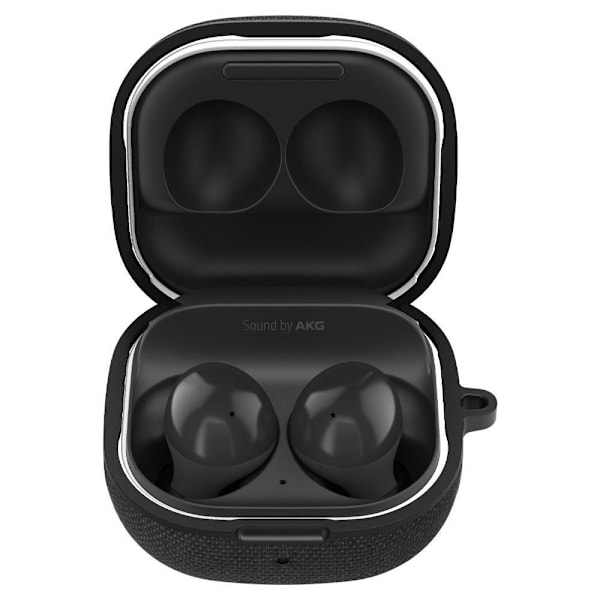 Spigen Urban Fit Case Galaxy Buds 2 Pro/2/Live/Pro - Sort Black