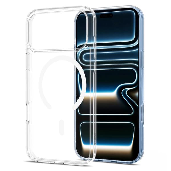Tech-Protect Mobilskal För iPhone 17 Pro Max/18 Pro Max Magsafe Flexair Hybrid