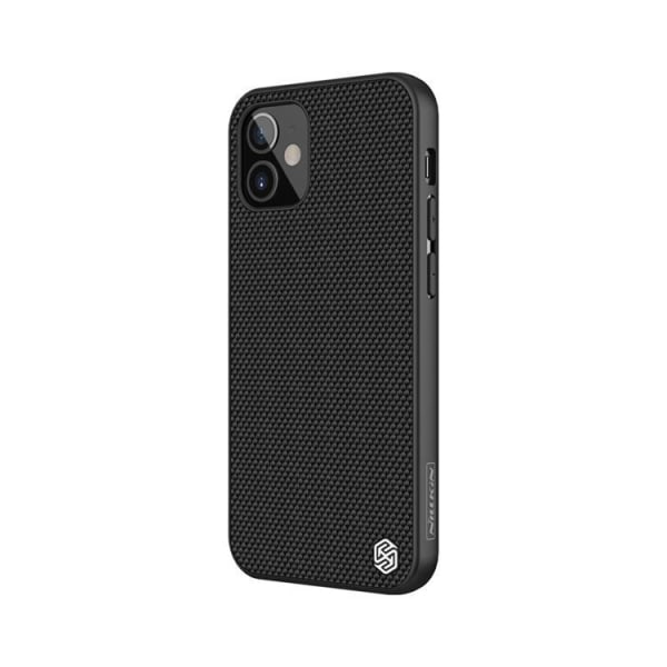 Nillkin Textured Cover iPhone 12 mini - Sort Black