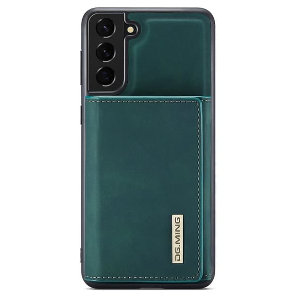 DG.MING M1 Series Mobilskal till Samsung Galaxy S24 Magnetisk Grön