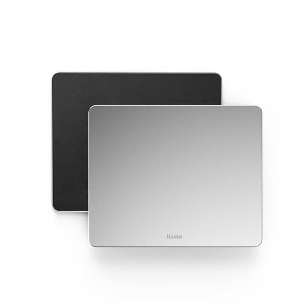 HAMA Musmatta Alu Silver