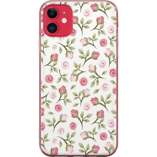 Mobilskal till Apple iPhone 11 med Blommigt
