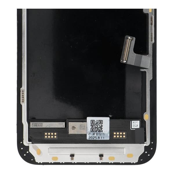 iPhone 13 Mini Skärm med LCD-display FixCell FOG OLED Byt IC Svart