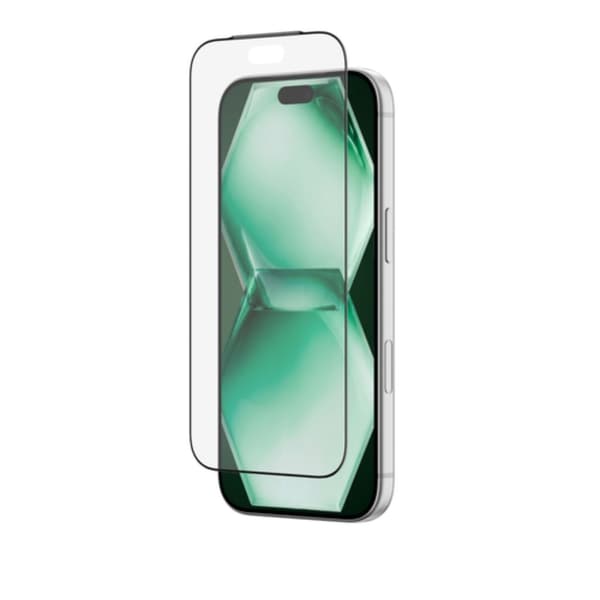 AmazingThing Härdat Glas Skärmskydd För iPhone 18 Pro Titan Matt