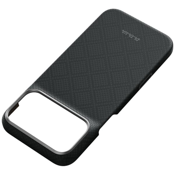 PITAKA Mobilskal För iPhone 18 Pro/17 Pro Magsafe Edge Argyle