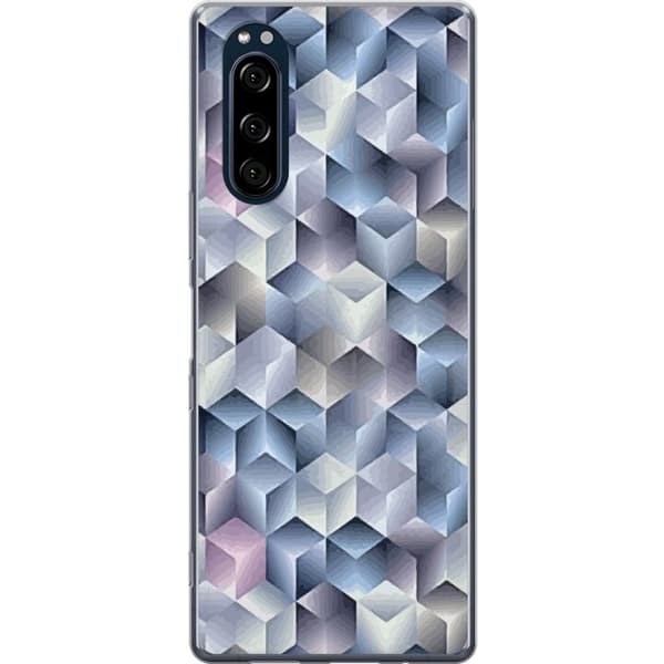 Mobilskal till Sony Xperia 5 med Cyklon