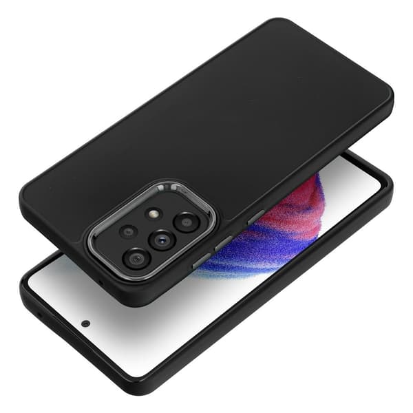 Holdbart RAMMECover til Samsung A52 5G 5G sort Black