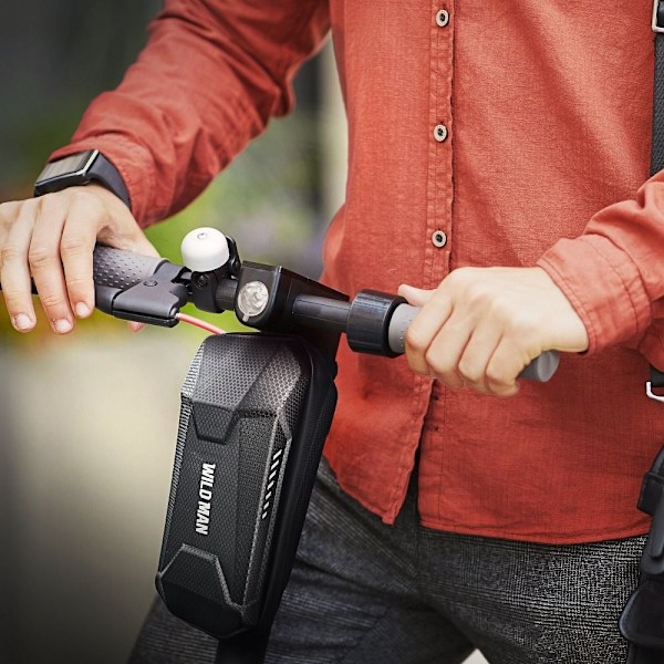 Wildman hållare till scooter waterproof 3L