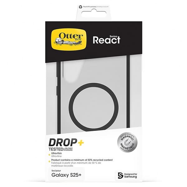 Mobilskal till Samsung Galaxy S25 Plus MagSafe MagSafe Otterbox React