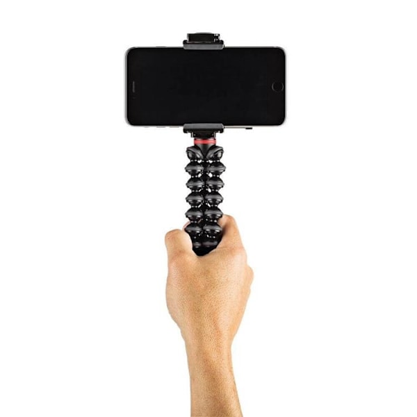 JOBY Stativkit Smartphone GripTight Action - Sort / Grå Black