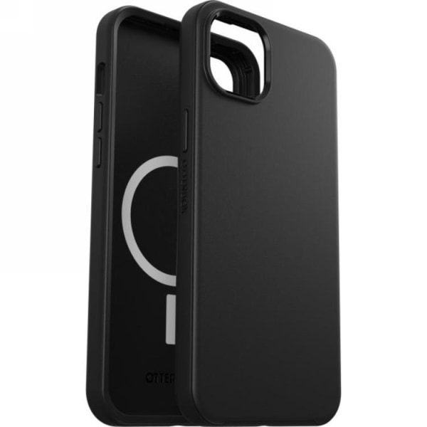 Otterbox iPhone 14 Plus mobiilikotelo Magsafe Symmetry Plus - musta