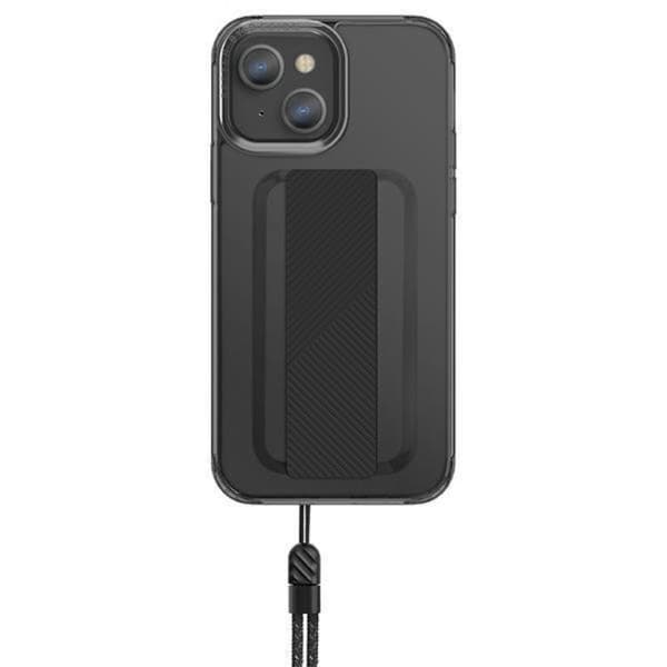 UNIQ Heldro Skal iPhone 13 - Smoke Svart