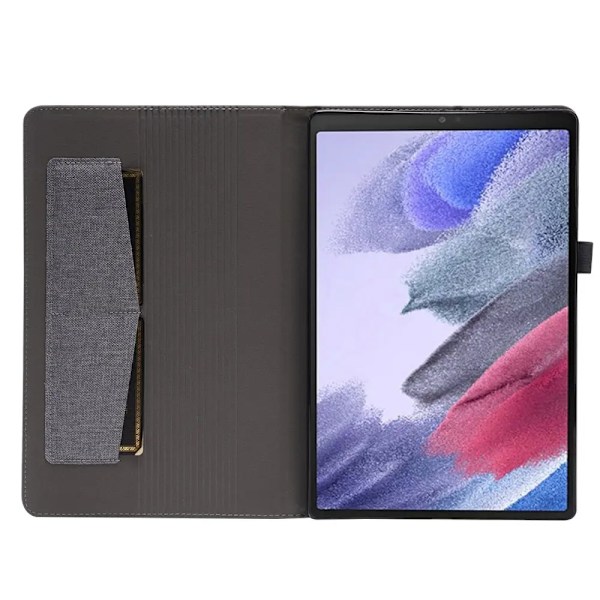 Galaxy Tab A8 10.5 2021 Plånboksfodral - Grå
