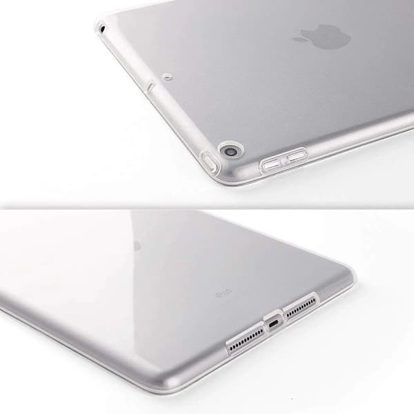 iPad Pro 13 (2024) Skal Slim - Transparent Transparent