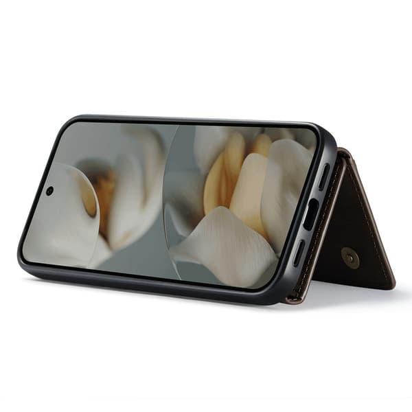 DG.MING M2 Series Mobilskal till Google Pixel 10 Pro XL - Brun