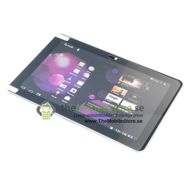Heijastamaton näytönsuoja Samsung Tab 10.1:lle (P7500)