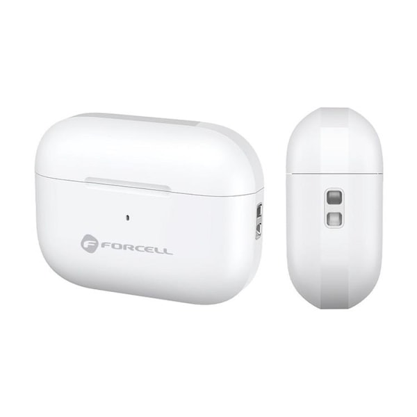 Forcell Trådlösa In-Ear Hörlurar TWS F-Audio - Vit