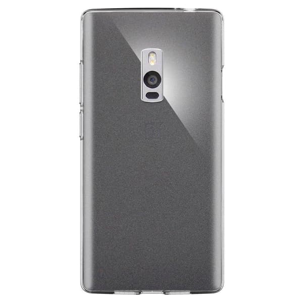 Spigen Liquid Crystal Skal till OnePlus 2 Transparent